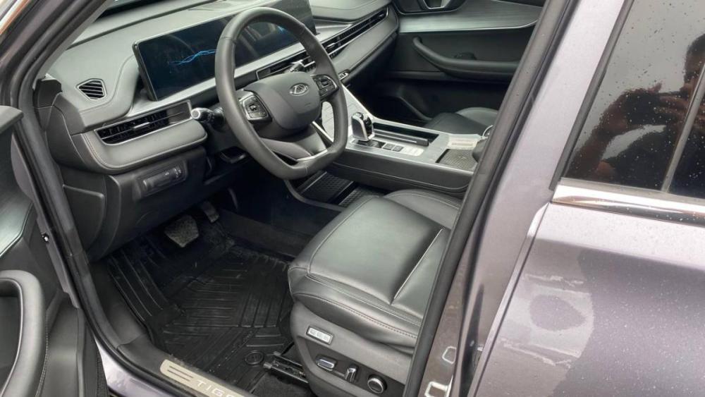 Chery Tiggo 7 Pro Max I Санкт-Петербург  - изображение 7