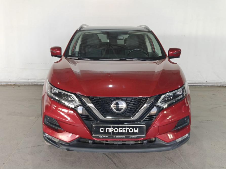 Nissan Qashqai II Рестайлинг Москва  - изображение 2