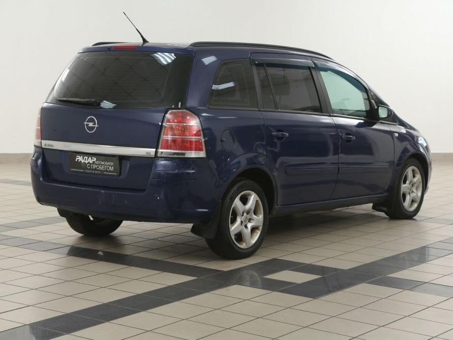 Opel Zafira B Иваново  - изображение 4