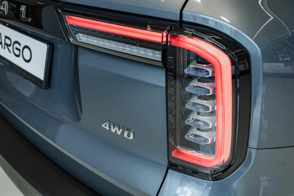 Haval Dargo I Рестайлинг Москва  - изображение 2