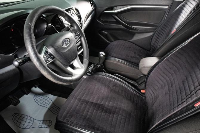 Lada (ВАЗ) Vesta I с пробегом 2018 года, цена 969 000 рублей, 147300 км, седан, Автокод Объявления