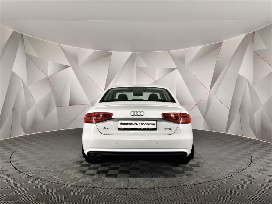 Audi A4 IV (B8) Рестайлинг Москва  - изображение 8