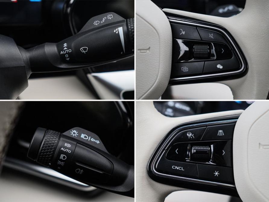 Geely Monjaro I Москва  - изображение 22
