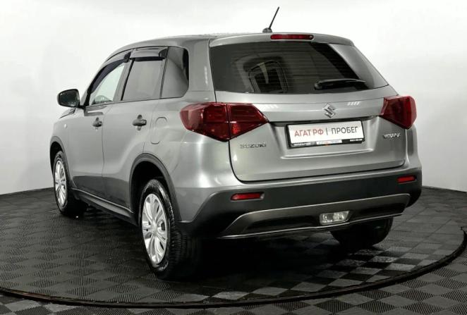 Suzuki Vitara II Рестайлинг с пробегом 2020 года, цена 1 530 000 рублей, 170127 км, внедорожник, Автокод Объявления