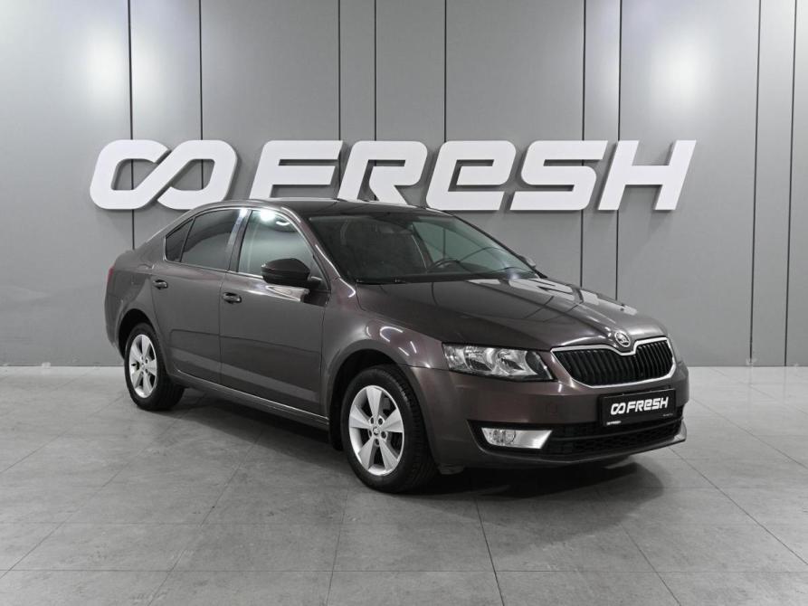 Skoda Octavia III (A7) Ростов-на-Дону  - изображение 1