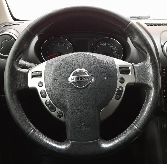 Nissan Qashqai I Рестайлинг Новокузнецк  - изображение 16