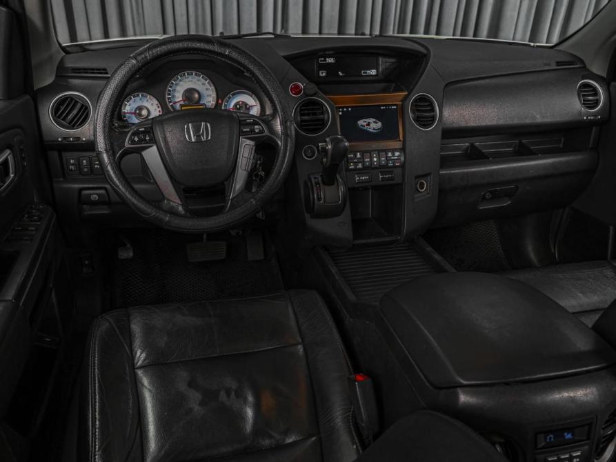 Honda Pilot II Рестайлинг Ставрополь  - изображение 6
