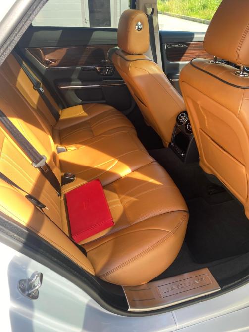 Jaguar XJ IV (X351) Рестайлинг Екатеринбург  - изображение 18