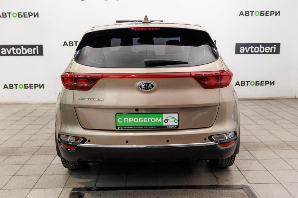 Kia Sportage IV Рестайлинг Ульяновск  - изображение 6