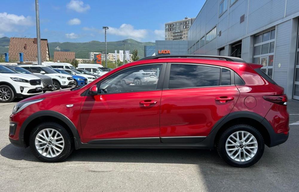 Kia Rio IV Новороссийск  - изображение 4