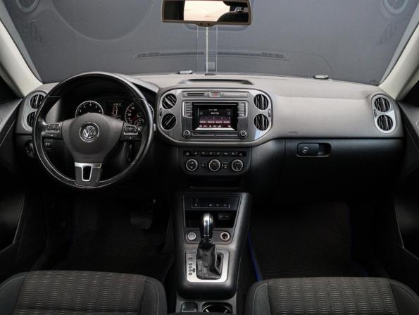 Volkswagen Tiguan I Рестайлинг с пробегом 2016 года, цена 1 720 000 рублей, 151127 км, внедорожник, Автокод Объявления