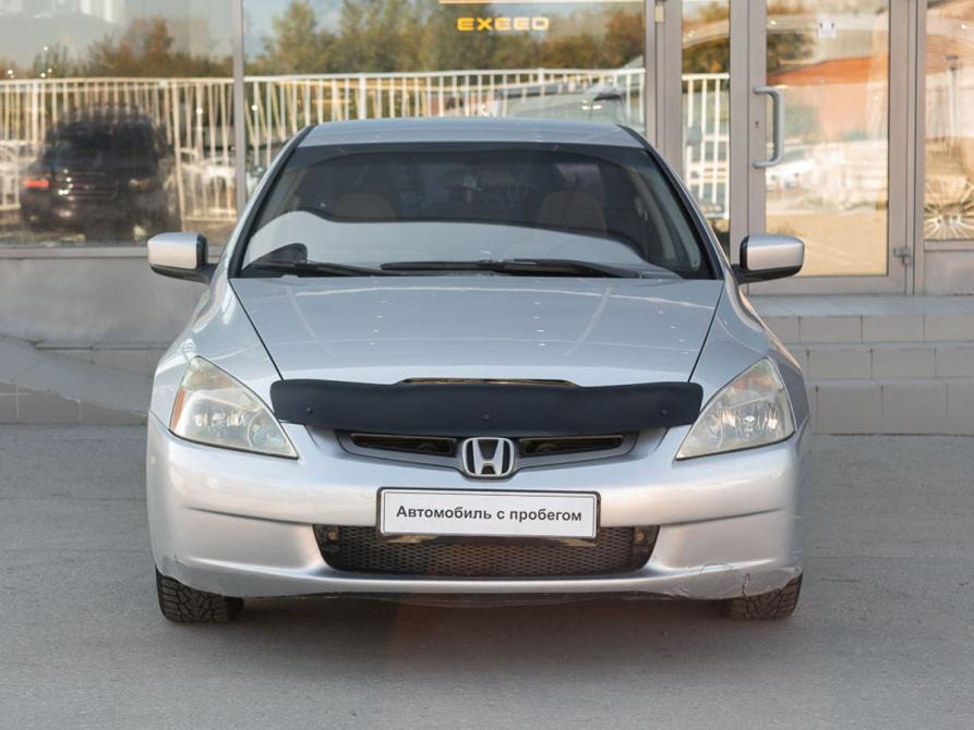 Honda Accord VII Новосибирск  - изображение 2