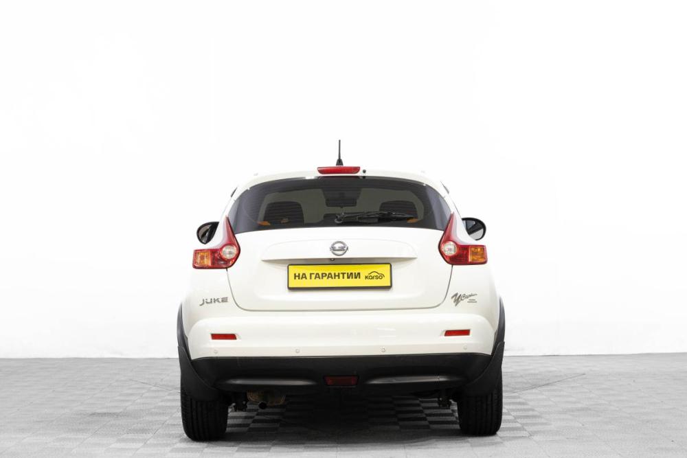 Nissan Juke I Барнаул  - изображение 6