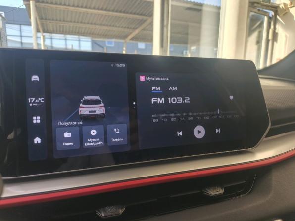 Geely Coolray I Рестайлинг с пробегом 2023 года, цена 2 160 000 рублей, 30000 км, внедорожник, Автокод Объявления