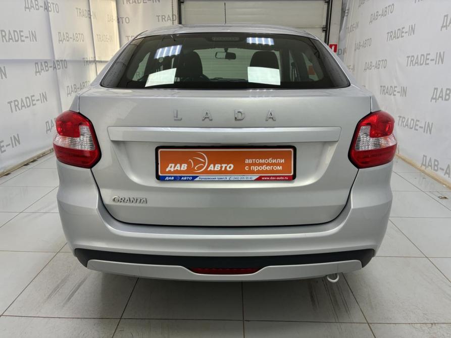 Lada (ВАЗ) Granta I Рестайлинг Пермь  - изображение 5