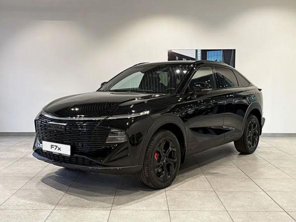 Haval F7x II с пробегом 2026 года, цена 3 799 000 рублей, 10 км, внедорожник, Автокод Объявления