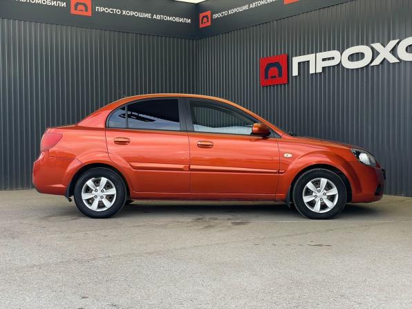 Kia Rio II Рестайлинг с пробегом 2010 года, цена 507 000 рублей, 202948 км, седан, Автокод Объявления