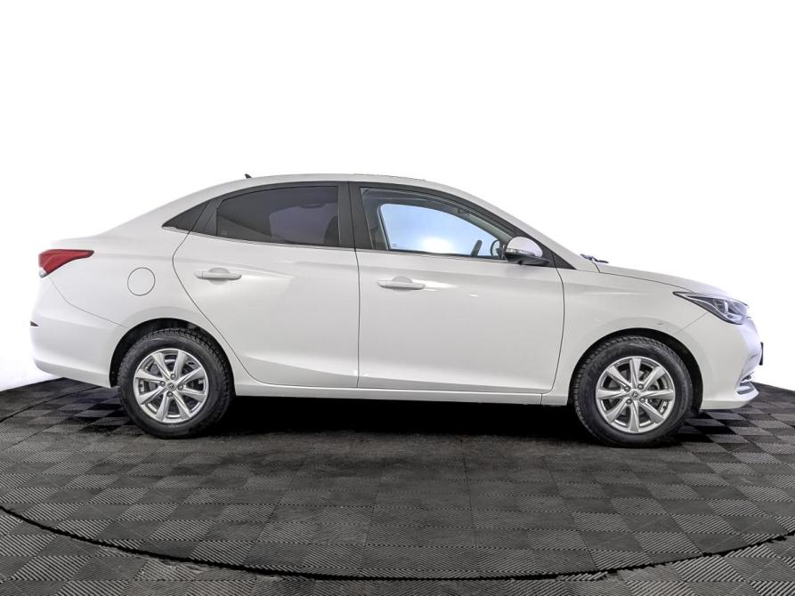 Changan Alsvin Москва  - изображение 4