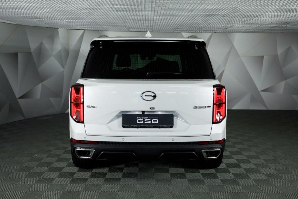 GAC GS8 II Москва  - изображение 7