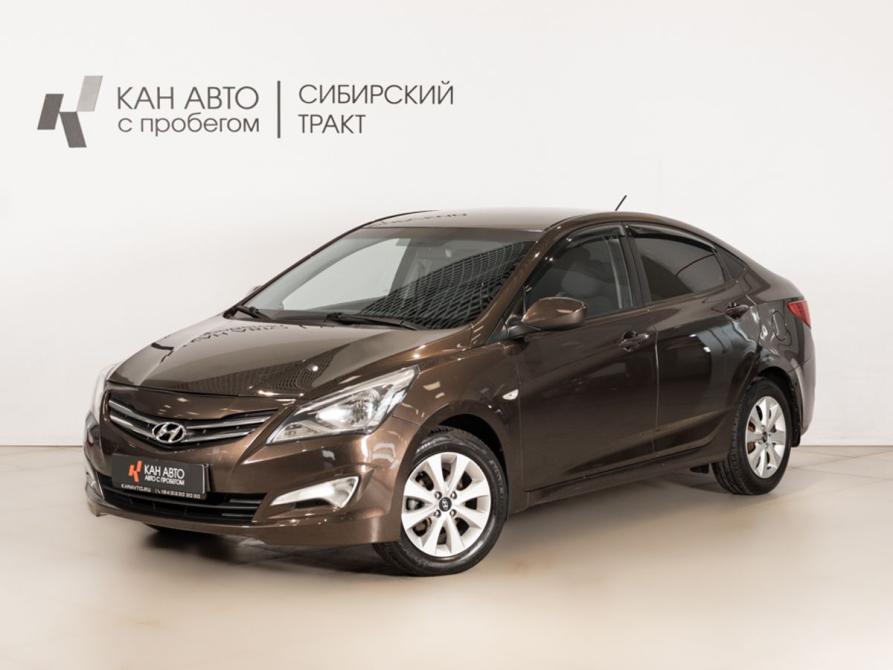 Hyundai Solaris I Рестайлинг Казань  - изображение 1