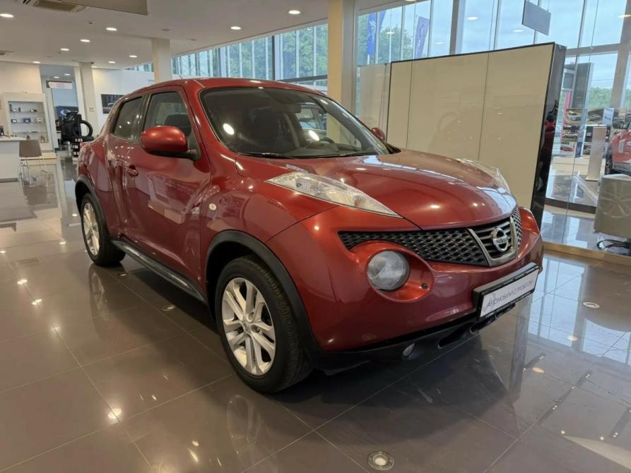 Nissan Juke I Подольск  - изображение 3