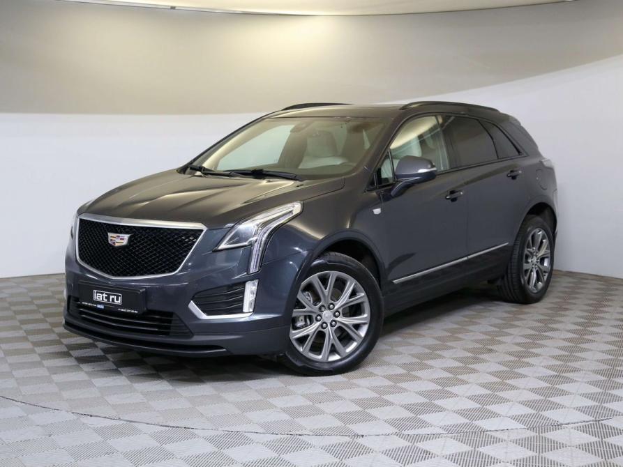 Cadillac XT5 I Рестайлинг Санкт-Петербург  - изображение 1
