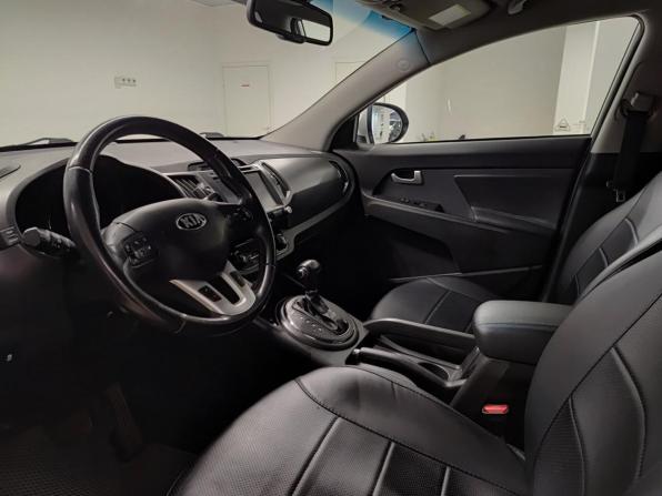 Kia Sportage III с пробегом 2013 года, цена 1 330 000 рублей, 150562 км, внедорожник, Автокод Объявления
