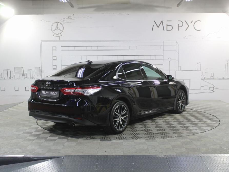 Toyota Camry VIII (XV70) Рестайлинг Москва  - изображение 6