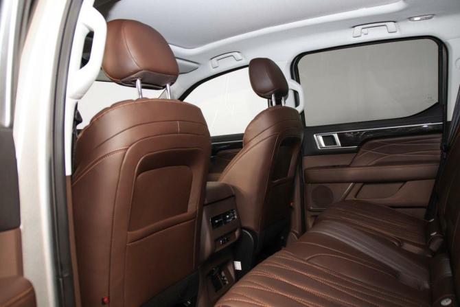 Новый Foton Tunland V9 2025 года, цена 5 672 000 рублей, пикап, Автокод Объявления
