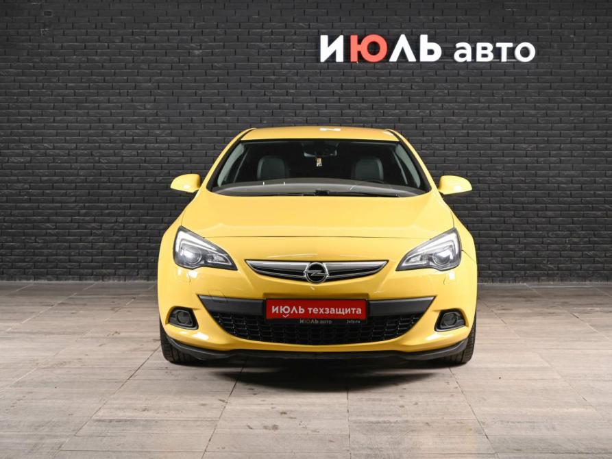 Opel Astra J Рестайлинг Екатеринбург  - изображение 2