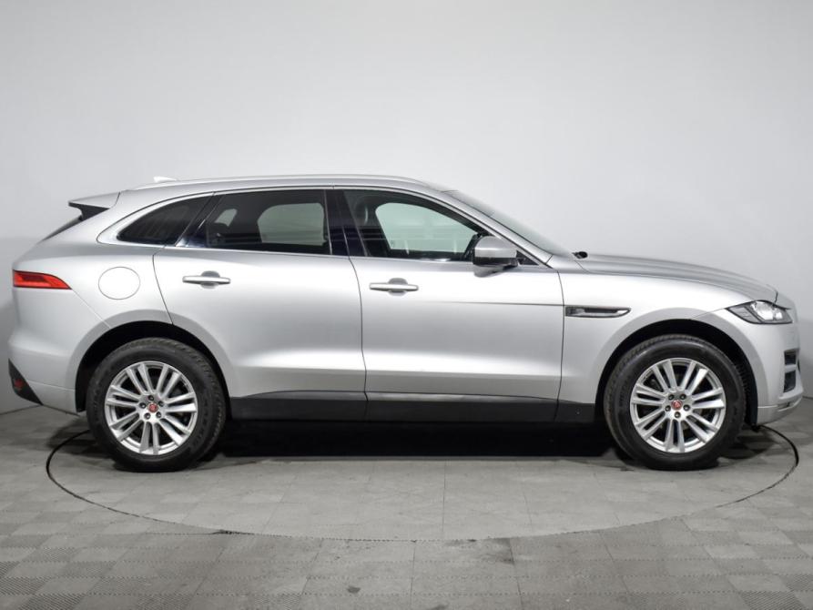 Jaguar F-Pace I Санкт-Петербург  - изображение 4