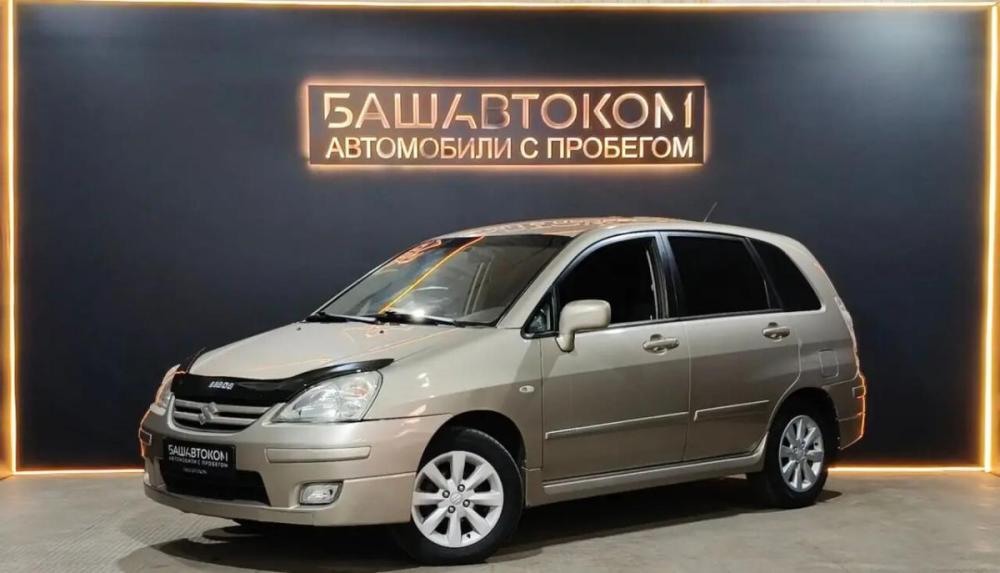 Suzuki Liana I Рестайлинг Уфа  - изображение 1