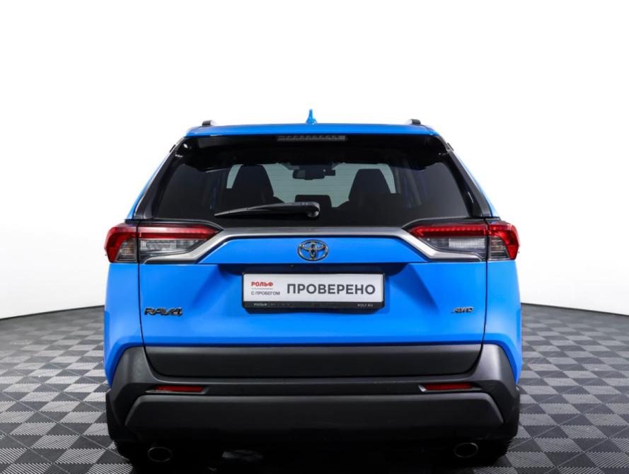 Toyota RAV4 V (XA50) Москва  - изображение 6