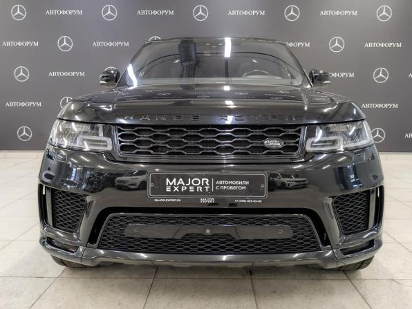 Land Rover Range Rover Sport II Рестайлинг с пробегом 2021 года, цена 6 550 000 рублей, 113906 км, внедорожник, Автокод Объявления