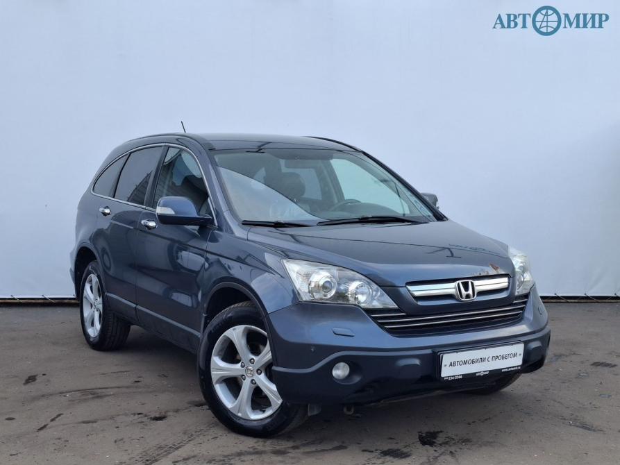 Honda CR-V III Москва  - изображение 3