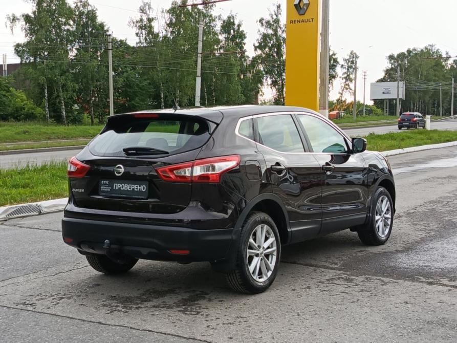 Nissan Qashqai II Чебоксары  - изображение 6