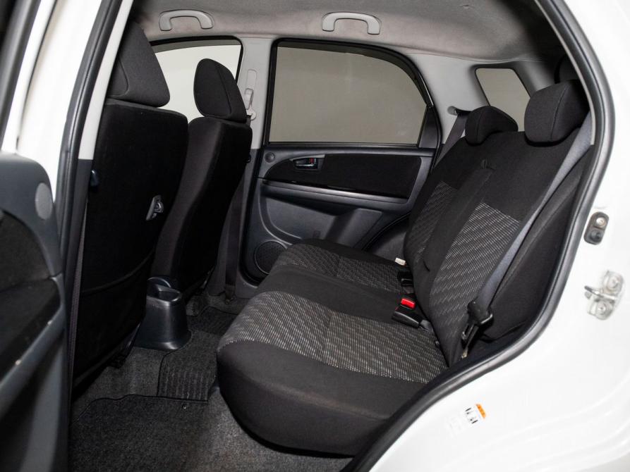 Suzuki SX4 I (Classic) Иркутск  - изображение 7