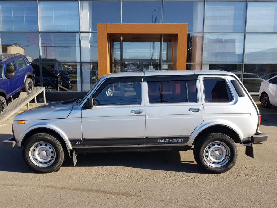 Lada (ВАЗ) 2131 (4x4) I Брянск  - изображение 8