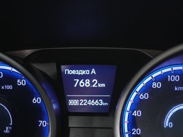 Hyundai ix35 I с пробегом 2012 года, цена 1 099 000 рублей, 224638 км, внедорожник, Автокод Объявления