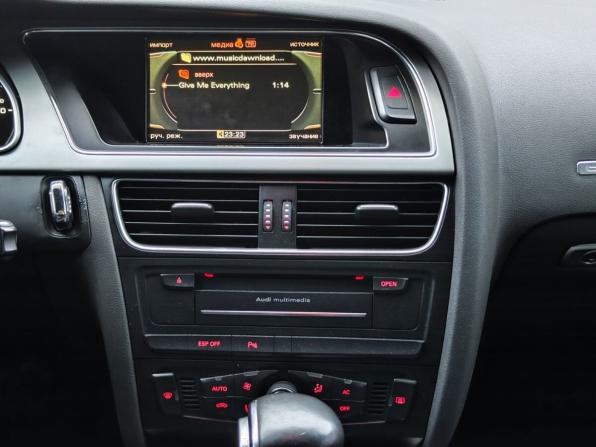 Audi A5 I (8T) с пробегом 2009 года, цена 1 355 000 рублей, 215000 км, купе, Автокод Объявления