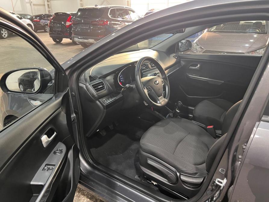 Kia Rio III Рестайлинг Пермь  - изображение 5