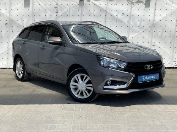 Lada (ВАЗ) Vesta I с пробегом 2017 года, цена 1 030 000 рублей, 103982 км, универсал, Автокод Объявления