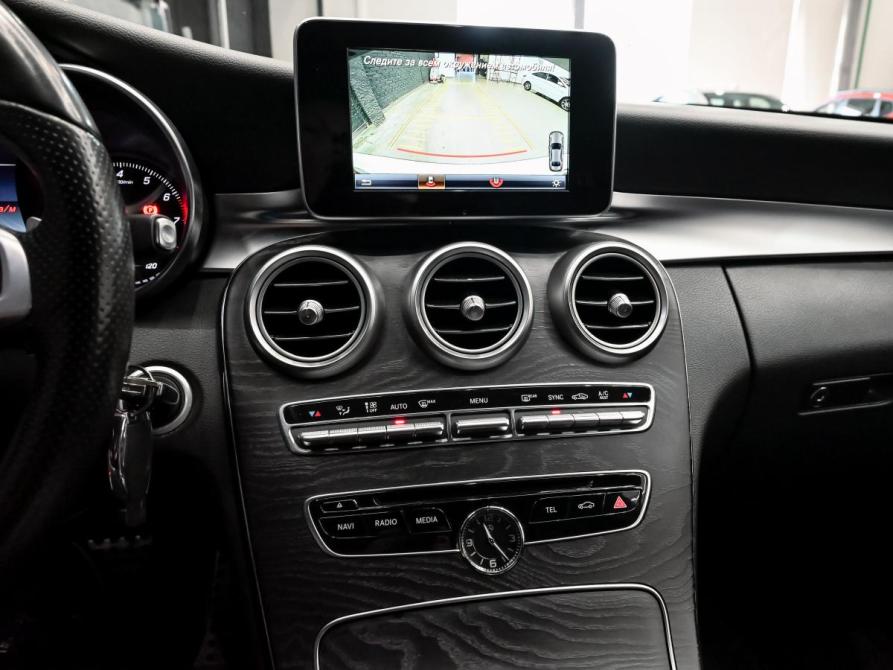 Mercedes-Benz C-Класс IV (W205) Екатеринбург  - изображение 14