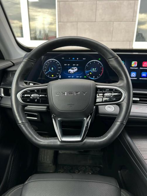 Chery Tiggo 7 Pro Max I Рестайлинг Альметьевск  - изображение 15