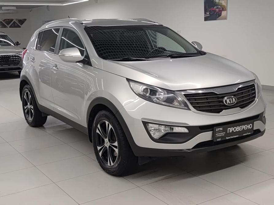 Kia Sportage III Казань  - изображение 3
