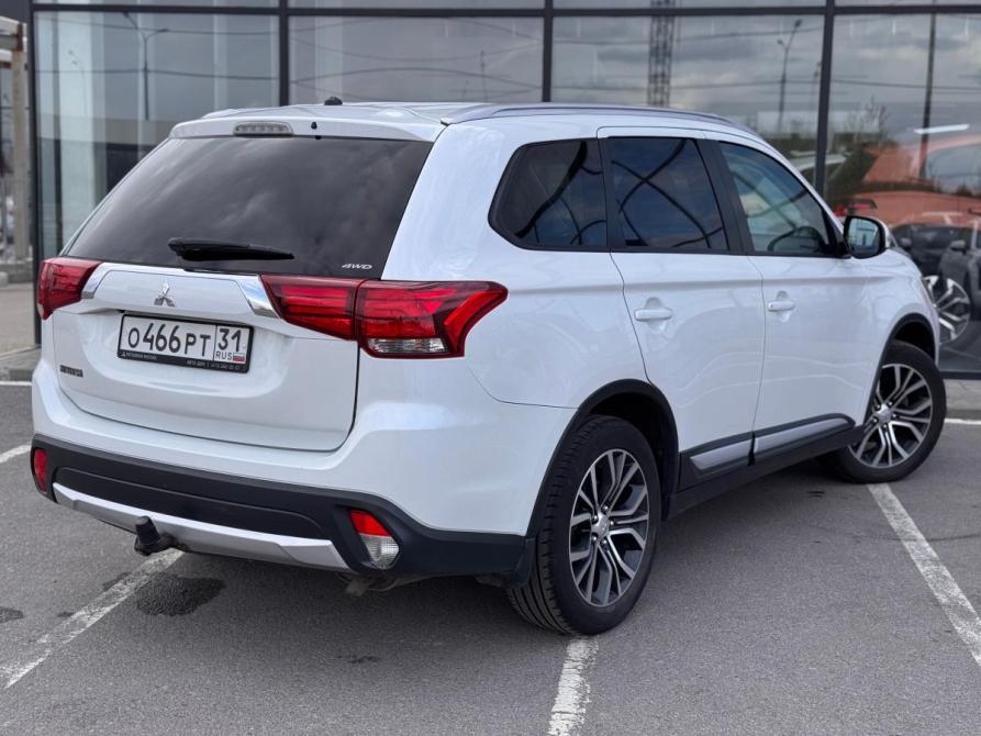 Mitsubishi Outlander III Рестайлинг 2 Воронеж  - изображение 2