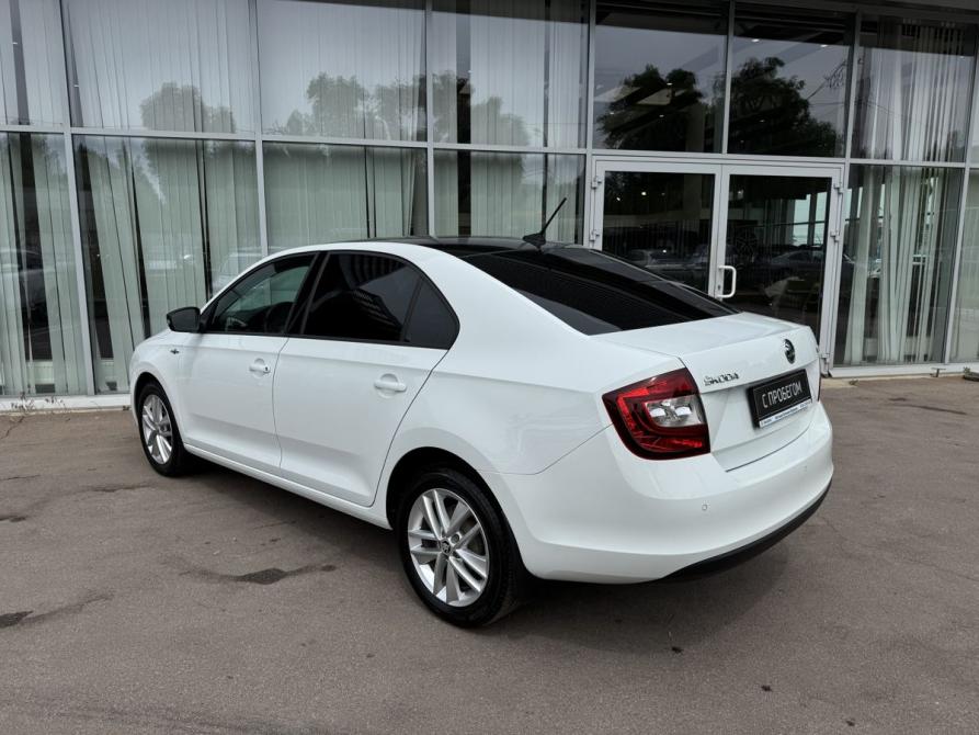 Skoda Rapid I Рестайлинг Воронеж  - изображение 5