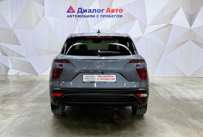 Hyundai Creta II с пробегом 2022 года, цена 2 200 000 рублей, 71916 км, внедорожник, Автокод Объявления