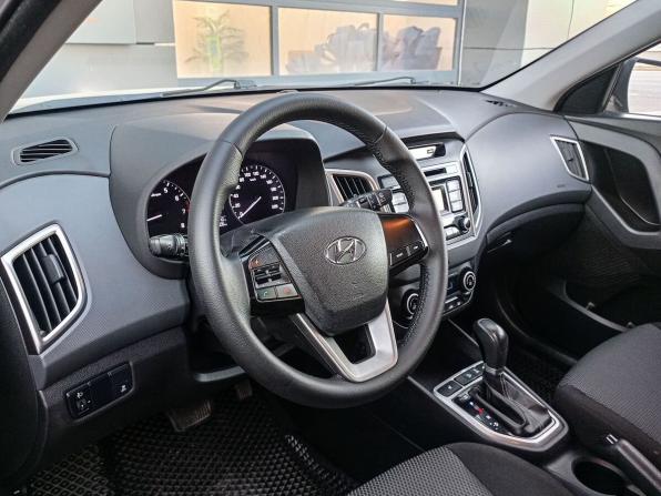 Hyundai Creta I с пробегом 2017 года, цена 1 775 000 рублей, 87606 км, внедорожник, Автокод Объявления
