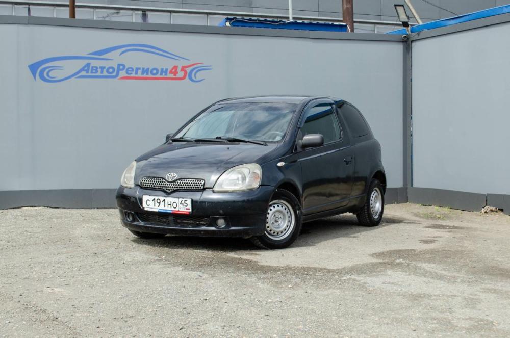 Toyota Yaris I Курган  - изображение 1